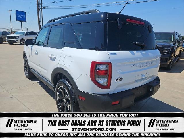 2025 Ford Bronco - $30,444