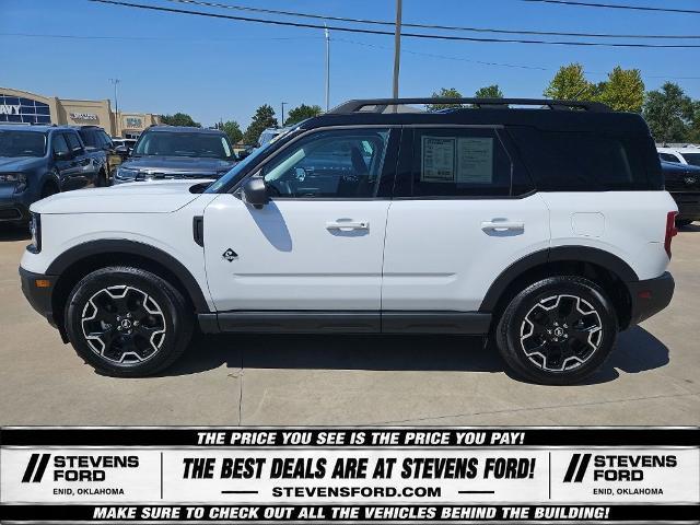 2025 Ford Bronco - $30,444