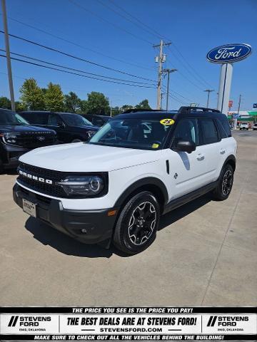 2025 Ford Bronco - $30,444