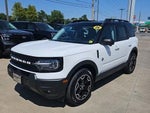 2025 Bronco Sport Thumbnail 13