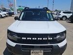 2025 Bronco Sport Thumbnail 14