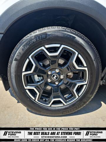 2025 Ford Bronco - $30,444