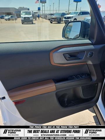2025 Ford Bronco - $30,444