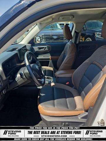 2025 Ford Bronco - $30,444