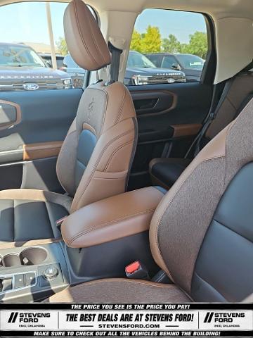 2025 Ford Bronco - $30,444