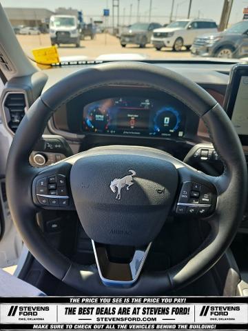2025 Ford Bronco - $30,444