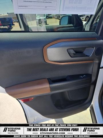 2025 Ford Bronco - $30,444