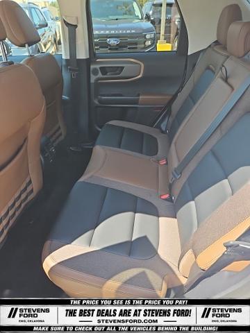 2025 Ford Bronco - $30,444
