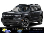 2025 Bronco Sport Thumbnail 1
