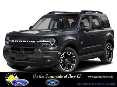 2025 Ford Bronco Sport AWD Outer Banks 4DR SUV