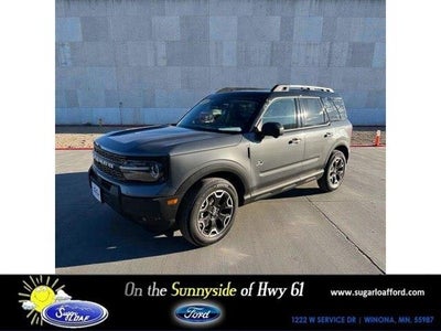 2025 Ford Bronco Sport AWD Outer Banks 4DR SUV