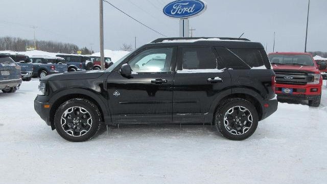 Preowned 2025 Ford Bronco Sport Outer Banks for Sale
