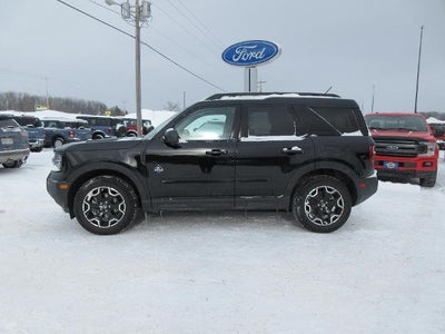 2025 Ford Bronco Sport AWD Outer Banks 4DR SUV