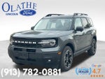 2025 Bronco Sport Thumbnail 1