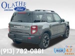 2025 Bronco Sport Thumbnail 5