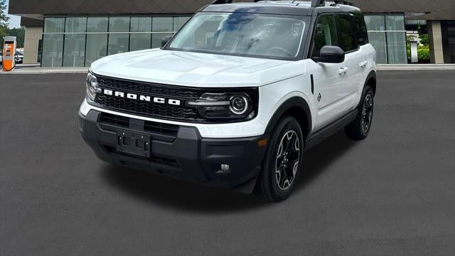 Preowned 2025 Ford Bronco Sport Outer Banks for Sale