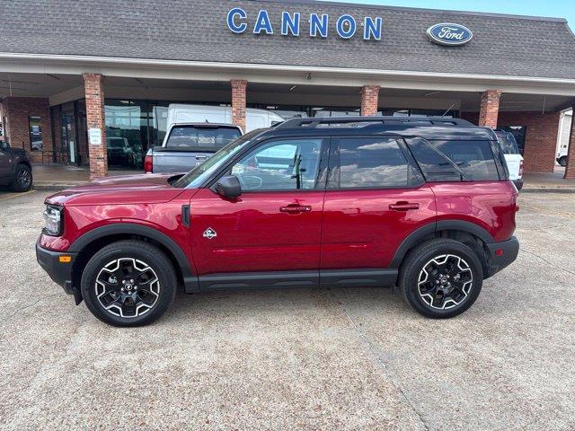 2025 Ford Bronco - $33,027