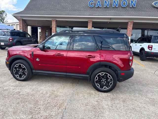 2025 Ford Bronco - $33,027