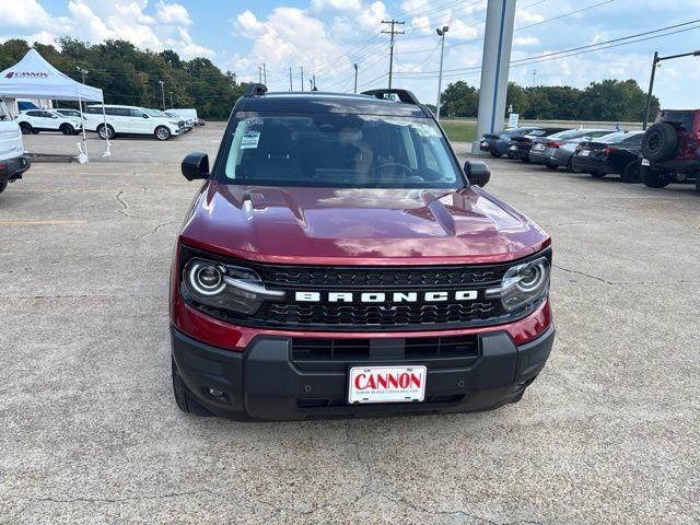 2025 Ford Bronco - $33,027