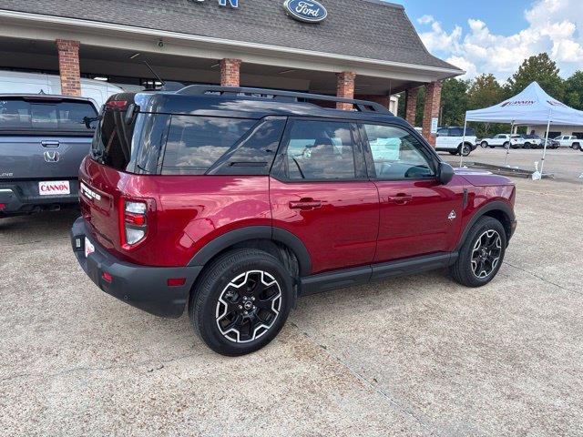 2025 Ford Bronco - $33,027