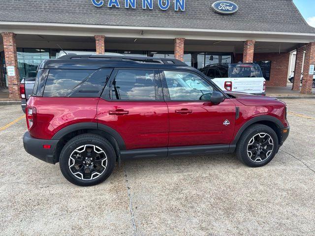 2025 Ford Bronco - $33,027