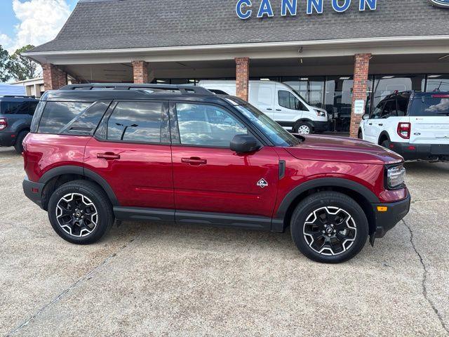 2025 Ford Bronco - $33,027