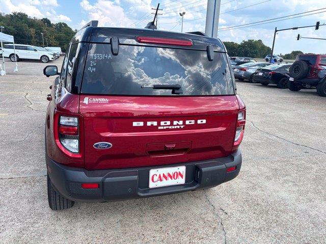 2025 Ford Bronco - $33,027