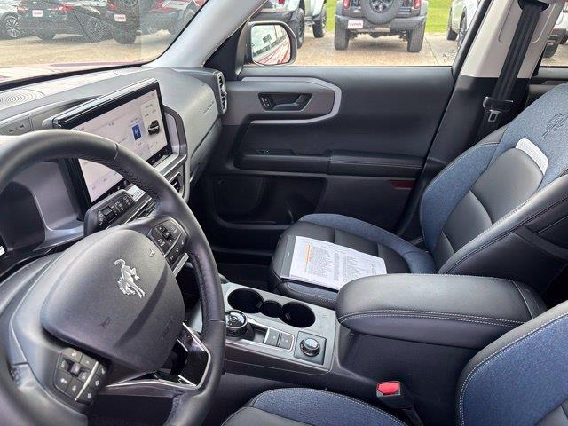 2025 Ford Bronco - $33,027