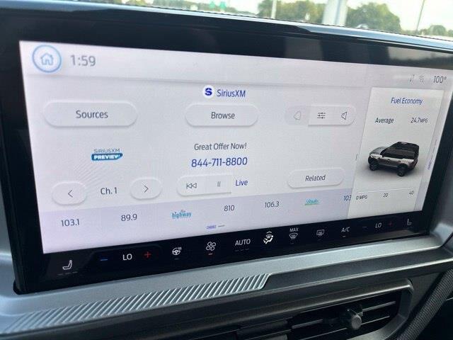 2025 Ford Bronco - $33,027