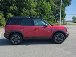2025 Bronco Sport Thumbnail 3