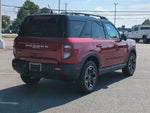 2025 Bronco Sport Thumbnail 4