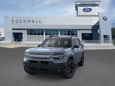 2025 Ford Bronco Sport AWD Outer Banks 4DR SUV