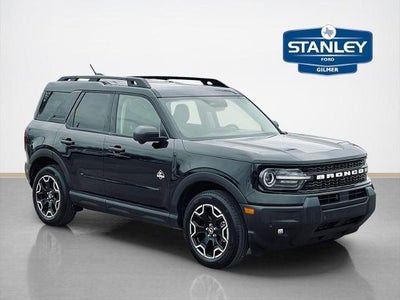 2025 Ford Bronco Sport AWD Outer Banks 4DR SUV