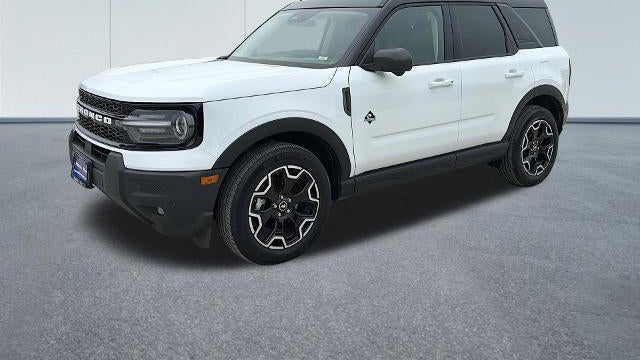 Preowned 2025 Ford Bronco Sport Outer Banks for Sale