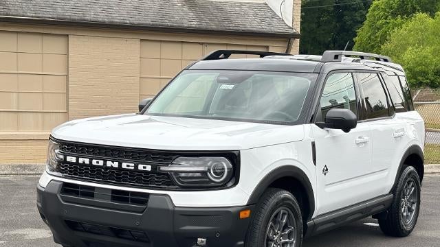 Preowned 2025 Ford Bronco Sport Outer Banks for Sale