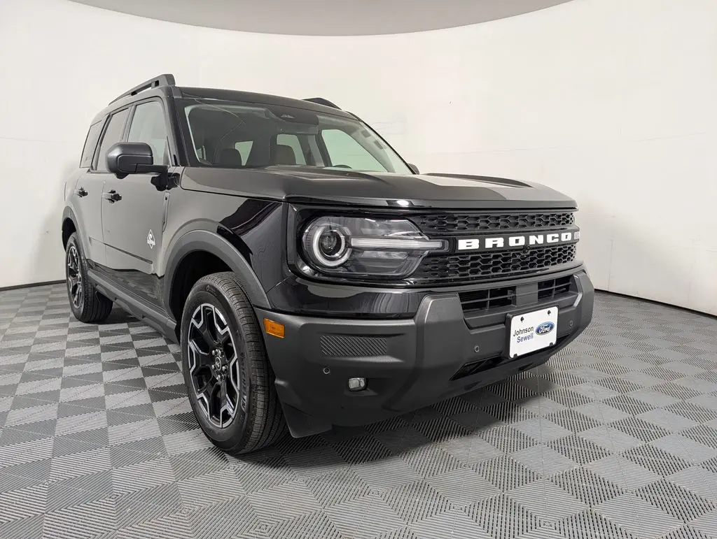 2025 Ford Bronco - $29,575