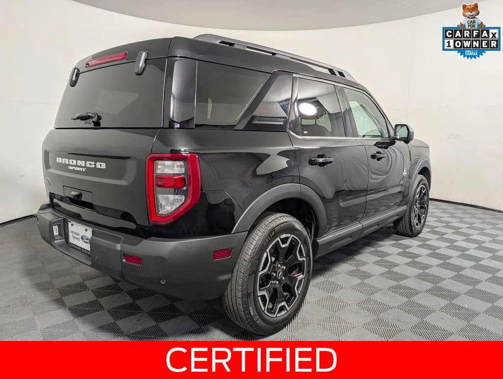 2025 Ford Bronco - $29,575