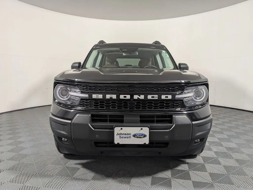 2025 Ford Bronco - $29,575