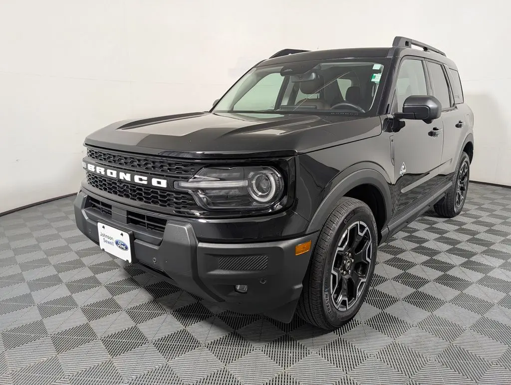 2025 Ford Bronco - $29,575