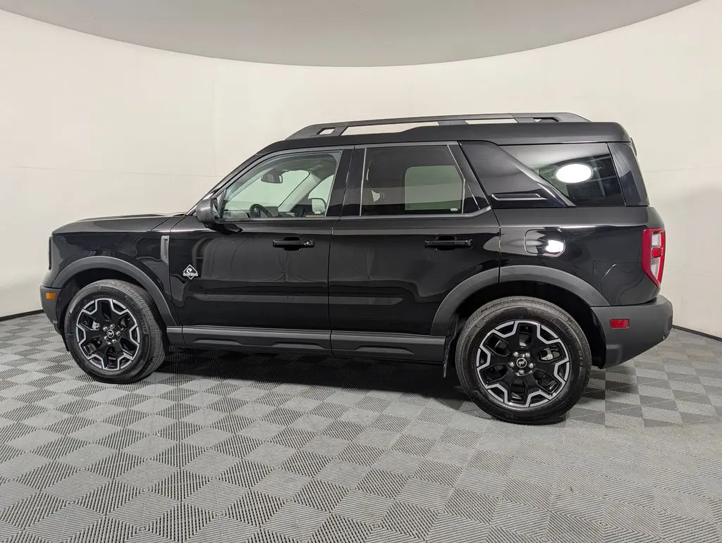 2025 Ford Bronco - $29,575