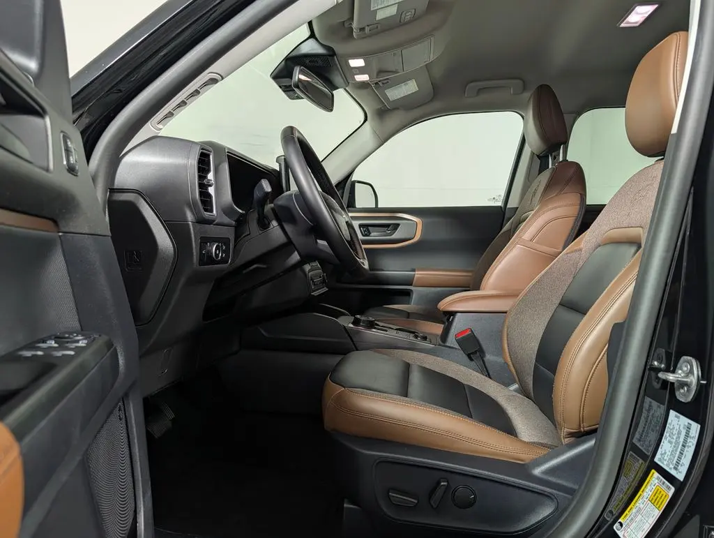 2025 Ford Bronco - $29,575