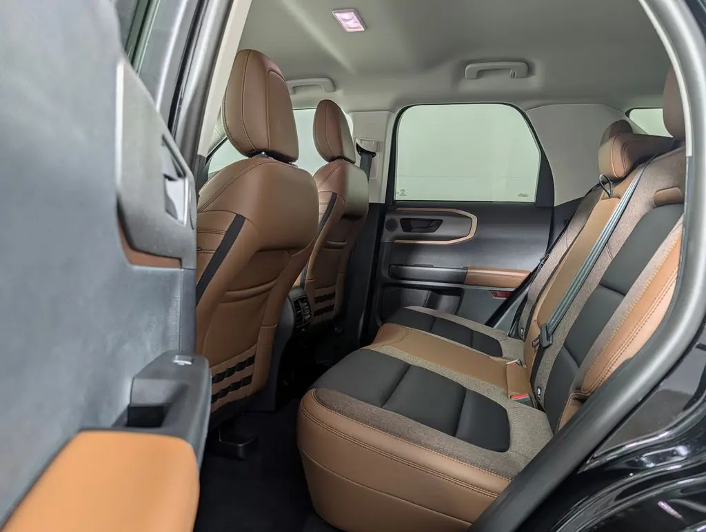 2025 Ford Bronco - $29,575