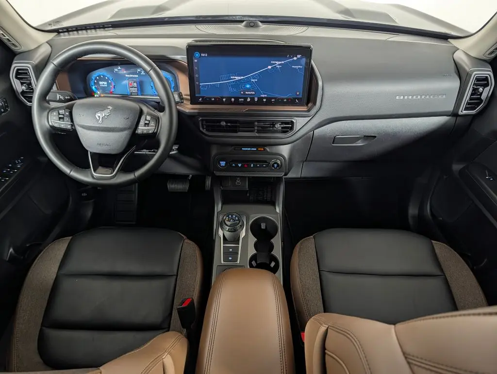 2025 Ford Bronco - $29,575