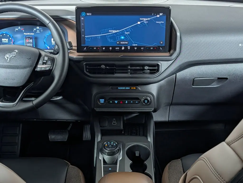 2025 Ford Bronco - $29,575