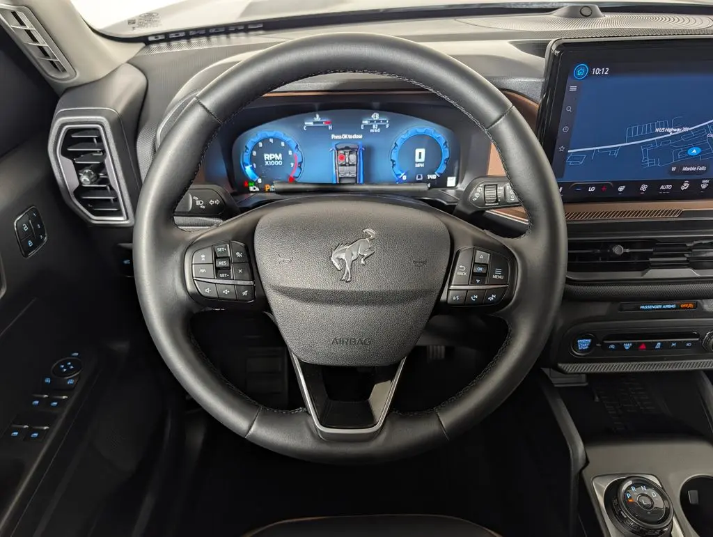 2025 Ford Bronco - $29,575