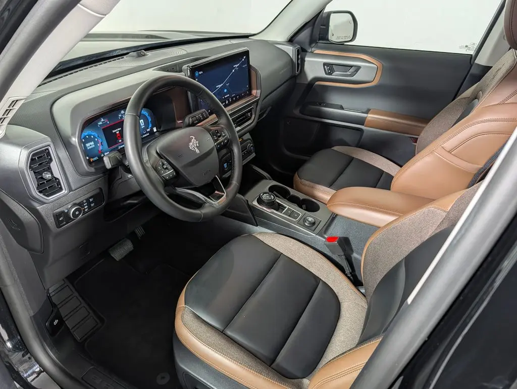 2025 Ford Bronco - $29,575
