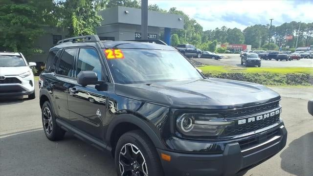Preowned 2025 Ford Bronco Sport Outer Banks for Sale