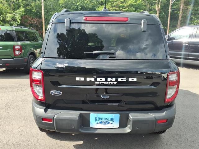 2025 Ford Bronco - $30,991
