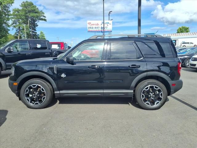 2025 Ford Bronco - $30,991