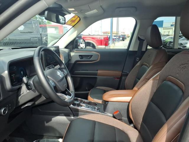 2025 Ford Bronco - $30,991